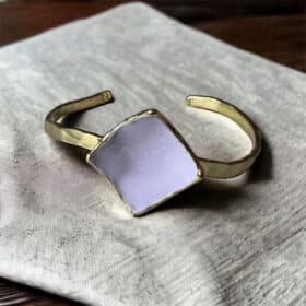 Βραχιόλι Chroma Atlantis Depths Light Lilac