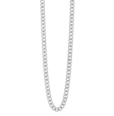 Ατσάλινο Κολιέ Visetti 32K-KD005S Silver