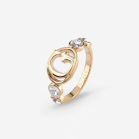 Δαχτυλίδι Guess Rivoli Gold No54