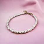 Βραχιόλι Peebls White Pearls