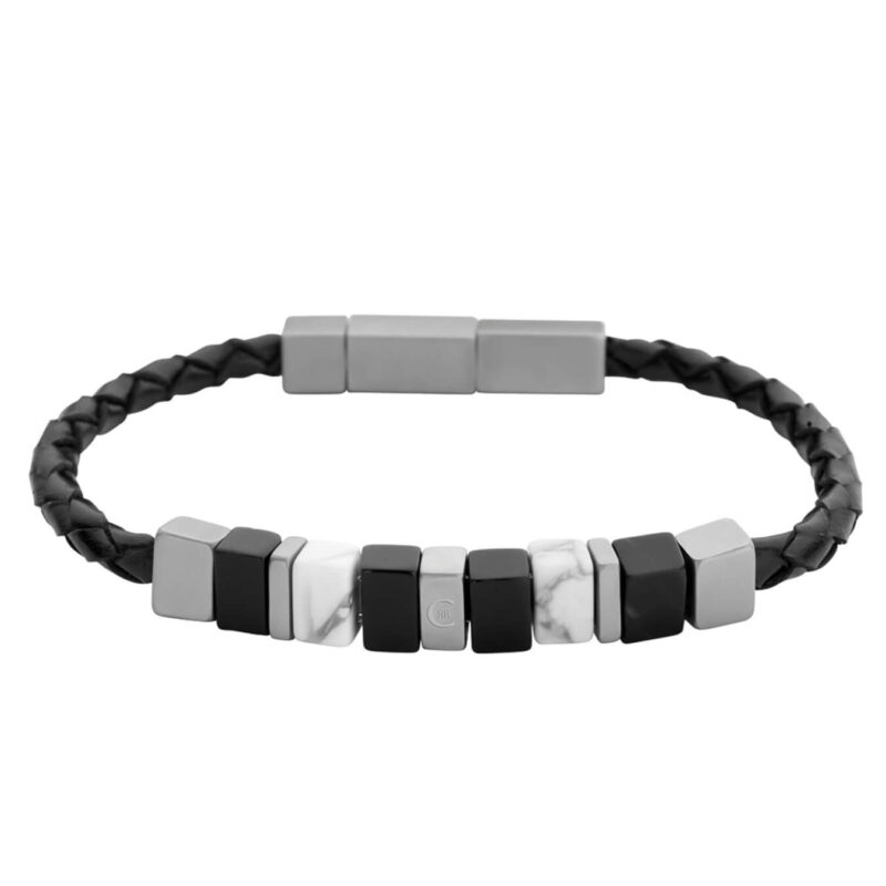 Ανδρικό βραχιόλι Cerruti Chiselled