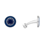 Μανικετόκουμπα Cerruti Solania Blue