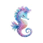 Λαμπάδα Mermaid Sparkle