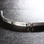 Ανδρικό Βραχιόλι Maserati JM423AVD21 Silver