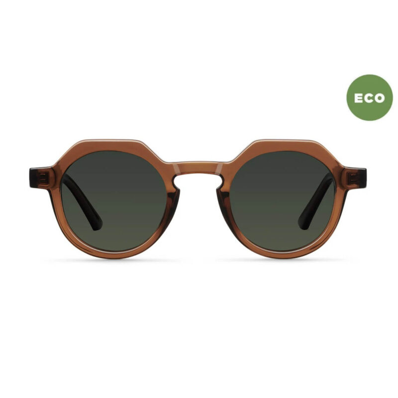 MELLER Hasan Brown Olive - Bio Collection
