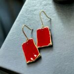 Σκουλαρίκια Chroma Ios Red Lips