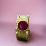Ανοιγόμενο δαχτυλίδι Chroma Maroon Velvet