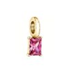 Morellato Drop Fuchsia Gold