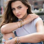 Ατσάλινο Βραχιόλι Love you to the moon and back Black - Image 2