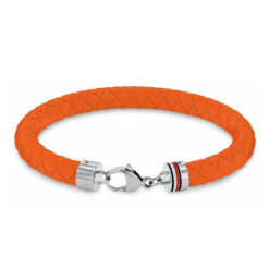 Βραχιόλι Σιλικόνης Tommy Hilfiger 2790557 Orange