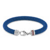 Βραχιόλι Σιλικόνης Tommy Hilfiger 2790554 Blue