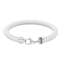 Βραχιόλι Σιλικόνης Tommy Hilfiger 2790555 White