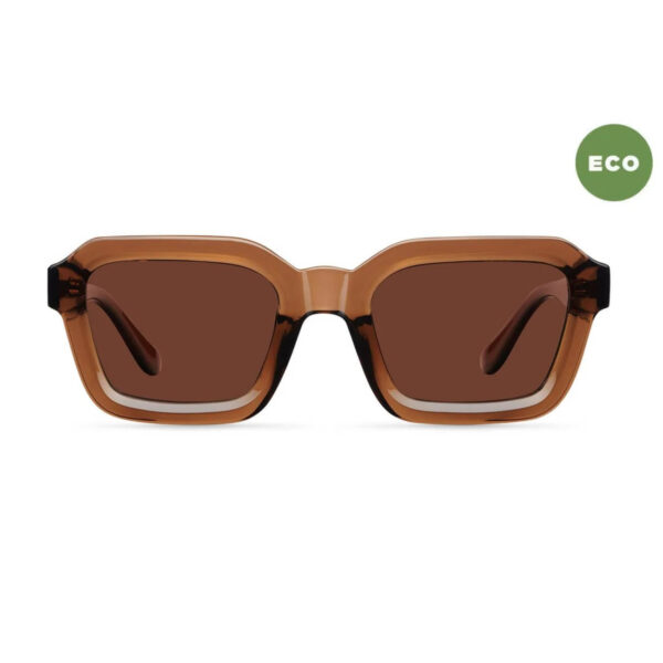 MELLER Nayah Red Brown Kakao