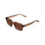 MELLER Nayah Red Brown Kakao