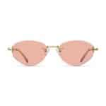 Meller Amina Gold Peach