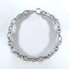 Κολιέ Peebls Oval Chain Silver