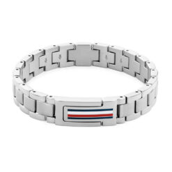 Ατσάλινο Βραχιόλι Tommy Hilfiger 2790596 silver