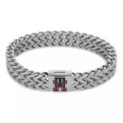 Ατσάλινο Βραχιόλι Tommy Hilfiger 2790462 Silver