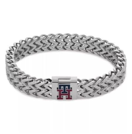 Ατσάλινο Βραχιόλι Tommy Hilfiger 2790462 Silver