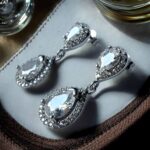 Σκουλαρίκια Shiny Enough Silver από ασήμι 925