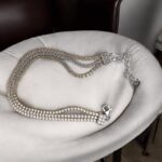Βραχιόλι Tricolor Sparkle Bracelet από ασήμι 925