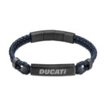 Ανδρικό Βραχιόλι Ducati Corse Trionfo Blue