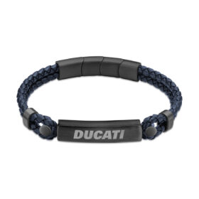 Ανδρικό Βραχιόλι Ducati Corse Trionfo Blue