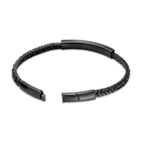 Ανδρικό Βραχιόλι Ducati Corse Catena Black