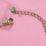 Ατσάλινο Βραχιόλι Peebls Two Tone Beads