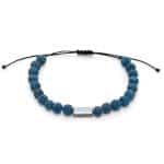 Ανδρικό Βραχιόλι Lifelikes Lava Blue Bar
