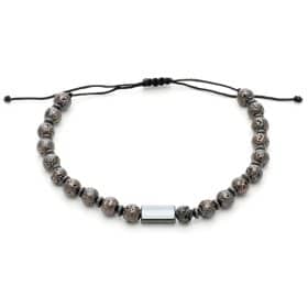 Ανδρικό Βραχιόλι Lifelikes Lava Metal Bar