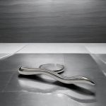 Ανοιγόμενο Ατσάλινο Δαχτυλίδι Trace Silver