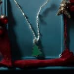 Ατσάλινο Κολιέ Winter Whispers Silver