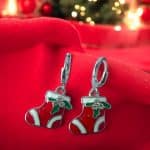 Ατσάλινα Σκουλαρίκια Jolly-day Silver