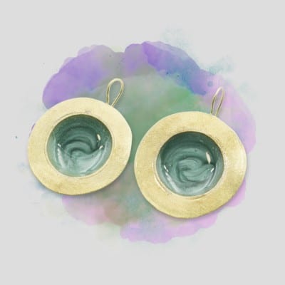 chroma σκουλαρίκια