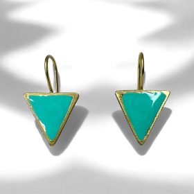 Σκουλαρίκια Chroma Pastel Pop Veraman