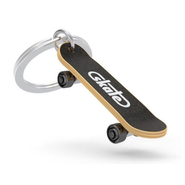Metalmorphose Μπρελόκ Skateboard