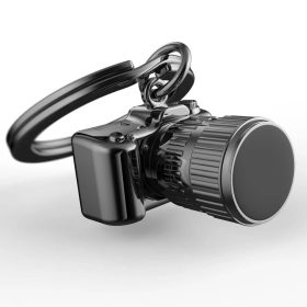 Metalmorphose Μπρελόκ Camera Black