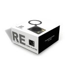 Metalmorphose Μπρελόκ Turn Table Black