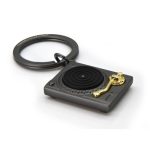 Metalmorphose Μπρελόκ Turn Table Black