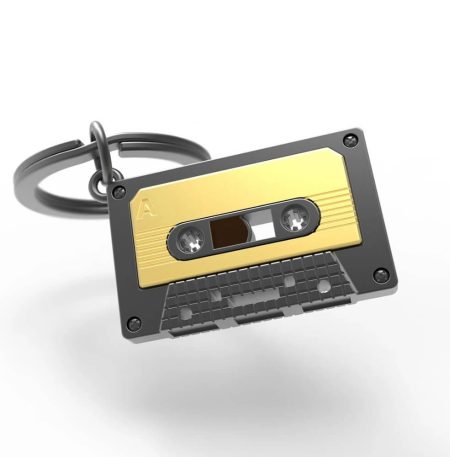 Metalmorphose Μπρελόκ Audio Tape