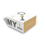 Metalmorphose Μπρελόκ King Chess