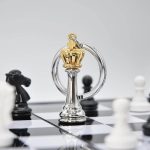 Metalmorphose Μπρελόκ King Chess