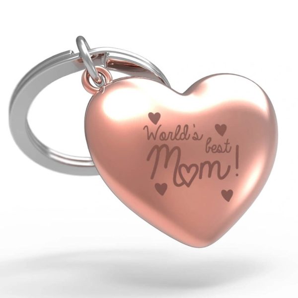 Metalmorphose Μπρελόκ World's Best Mom