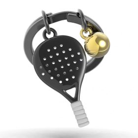 Metalmorphose Μπρελόκ Padel