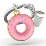 Metalmorphose Μπρελόκ Donut