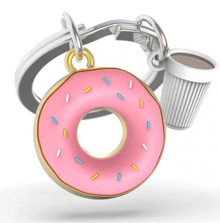Metalmorphose Μπρελόκ Donut
