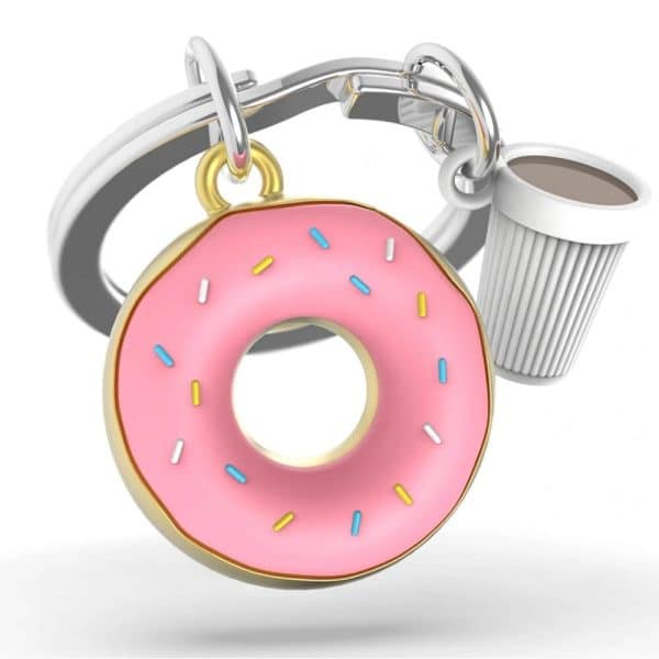 Metalmorphose Μπρελόκ Donut