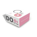 Metalmorphose Μπρελόκ Donut