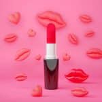 Metalmorphose Μπρελόκ Kiss Lips